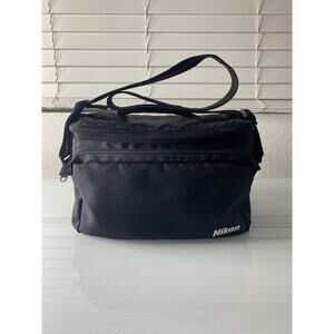 Pre Owned Large Nikon Brand Camera Bag